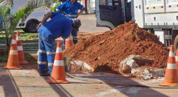 Manutenção da Saneago pode afetar abastecimento em Goiânia e Aparecida